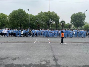 九游运动会暨第一届端午节拔河比赛成功举办